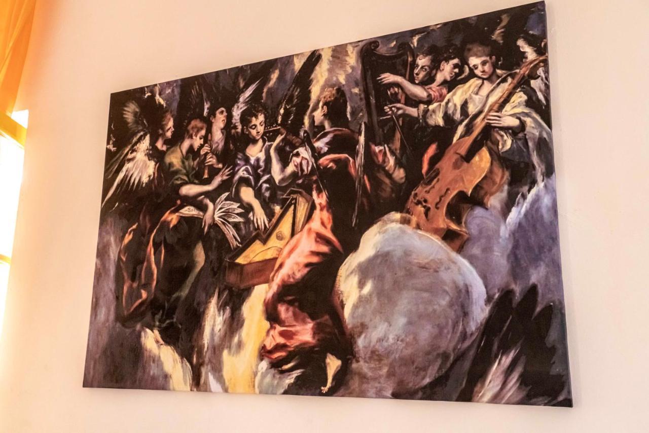 Maestrocreco Daire Kandiye Dış mekan fotoğraf