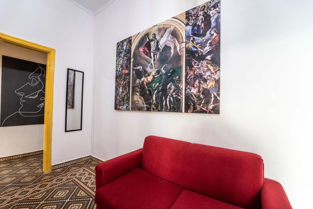 Maestrocreco Daire Kandiye Dış mekan fotoğraf