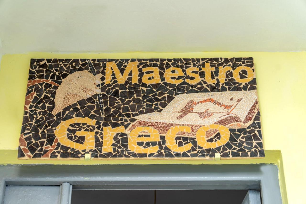 Maestrocreco Daire Kandiye Dış mekan fotoğraf