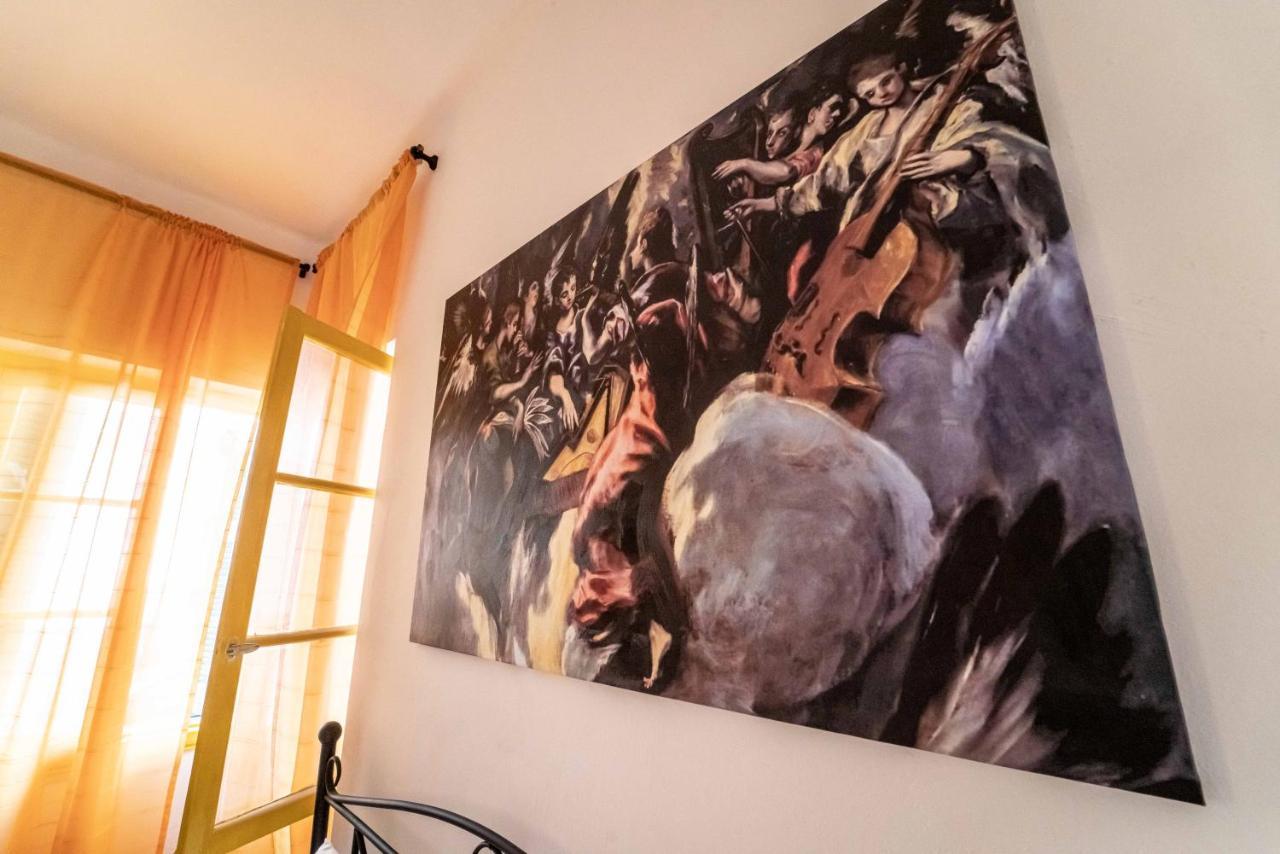 Maestrocreco Daire Kandiye Dış mekan fotoğraf